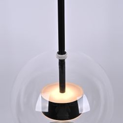 Настенный Светильник Bubble B Wall Black By Imperiumloft