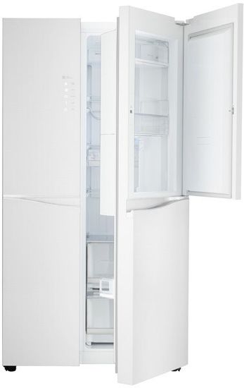 Холодильник LG GC-M257UGAW