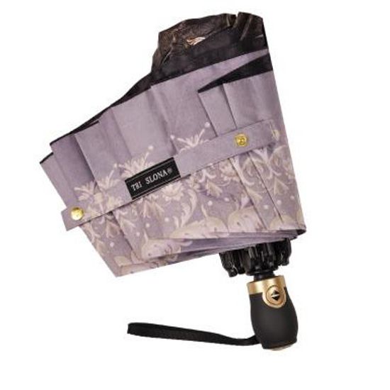 Женский зонт Три Слона Полный автомат 100-V/JS-06