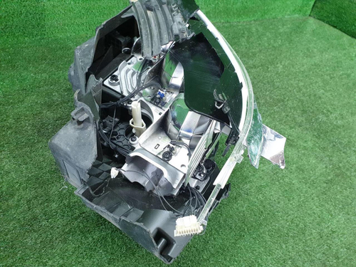 Битая Фара правая Mercedes GLC X253 (19-22) LED