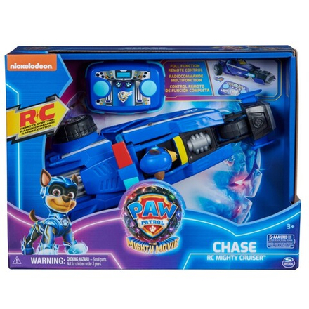 Щенячий патруль — гоночная машина Чейза с дистанционным управлением 20142227 / артикул   17798 6067088 20142227  / GTIN 778988467343