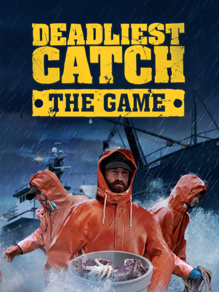 Deadliest Catch: The Game (для ПК, цифровой код доступа)