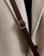 Сумка 895 03 бордовый