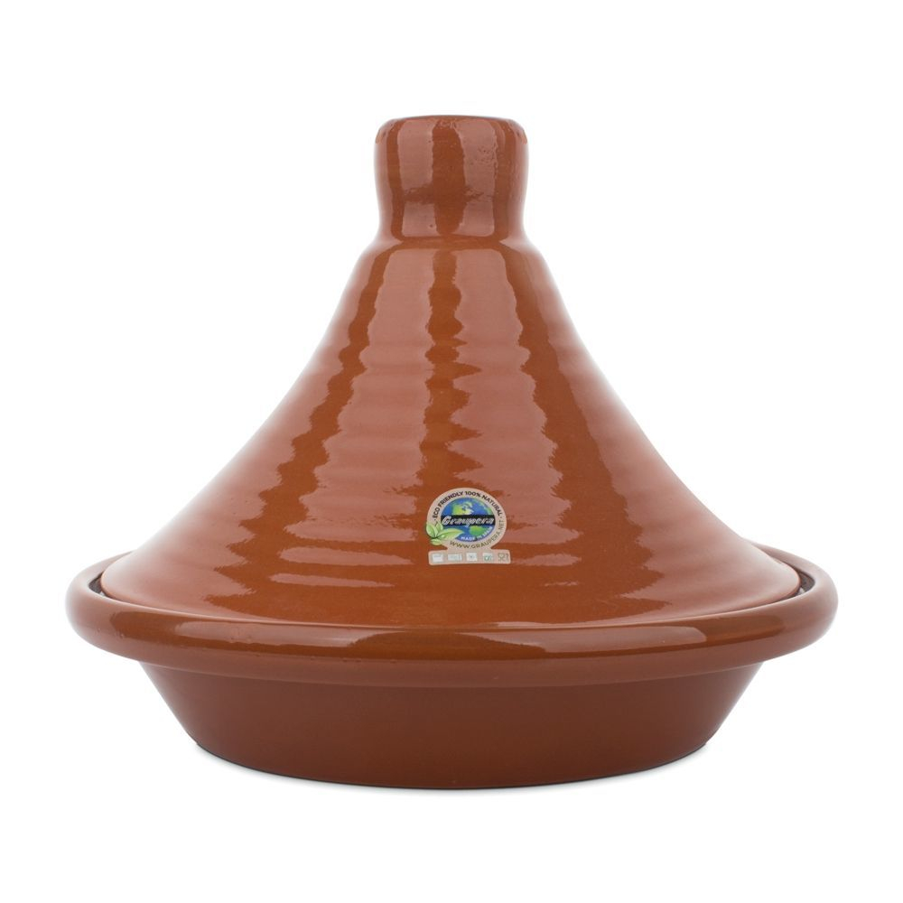 Сковорода тажин 28см Graupera Classic медовый Испания