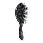 Расческа для волос многофункциональная SOLOMEYA Wonder Scalp Brush Black