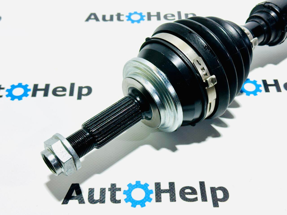 Привод DSD024L 43420-47030 передний левый Toyota Prius ZVW30
