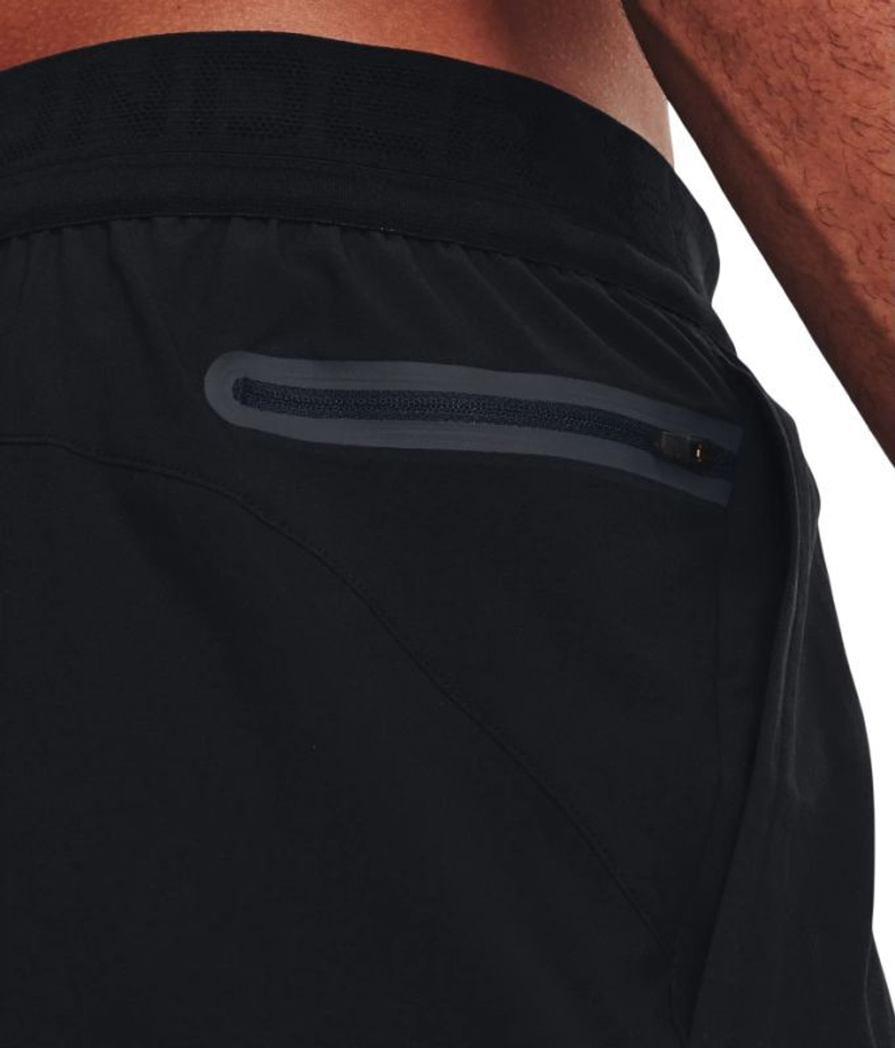 Теннисные шорты Under Armour Men's UA Peak Woven Shorts