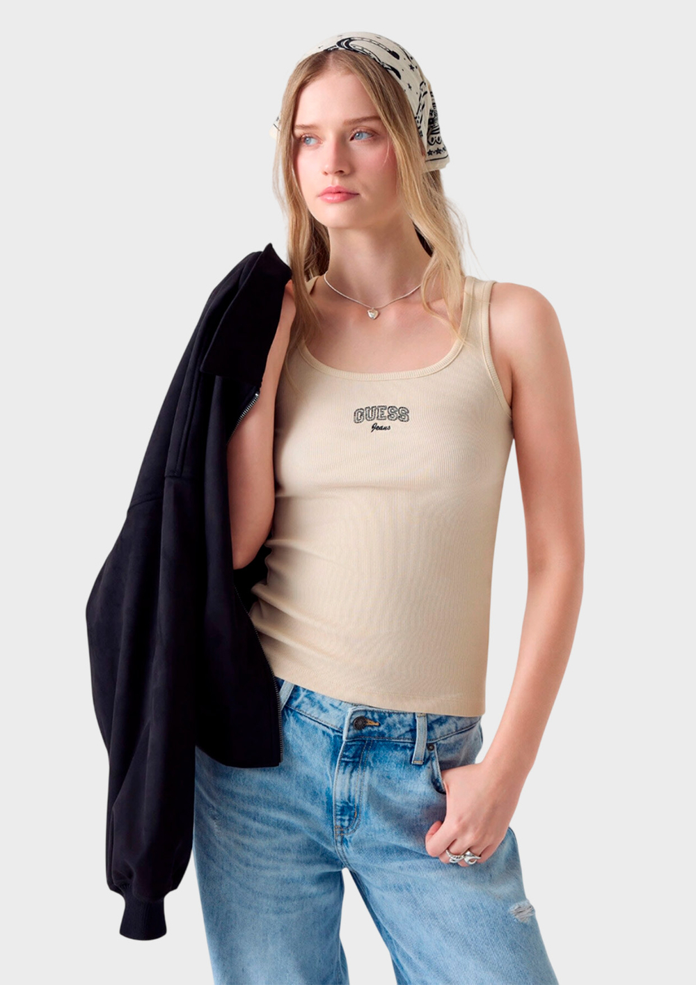 Майка GUESS Jeans