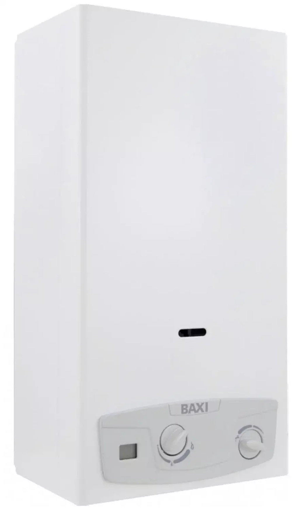 Проточный газовый водонагреватель BAXI SIG-2 14i