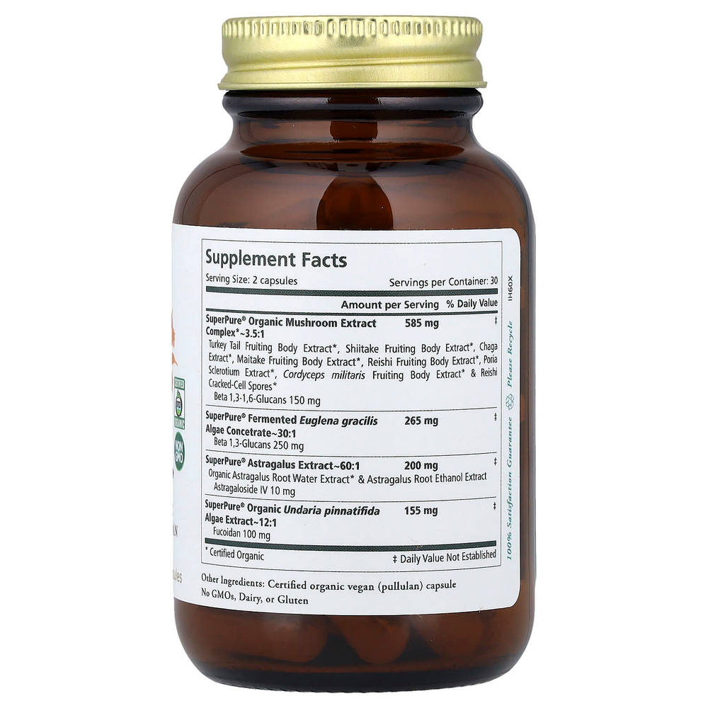 Pure Synergy, Immune Health™, 60 капсул