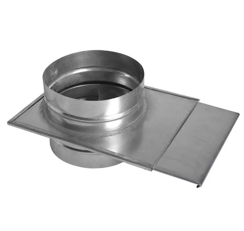 Шибер  D115 задвижной