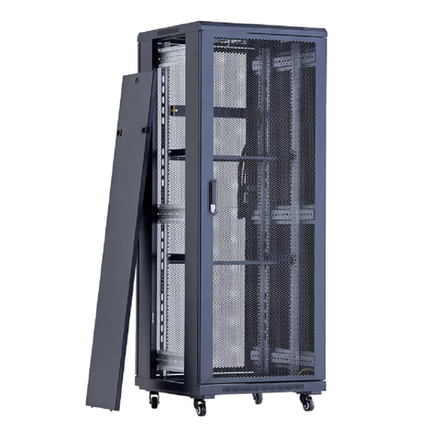 Шкаф напольный 19" 27U, 600*800*1388 SIT-FS0627M