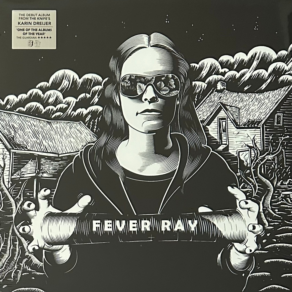 Fever Ray ‎– Fever Ray (Европа 2018г.)