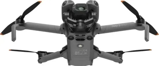 Квадрокоптер DJI Mini 5 Pro Fly More Combo (DJI RC 2)