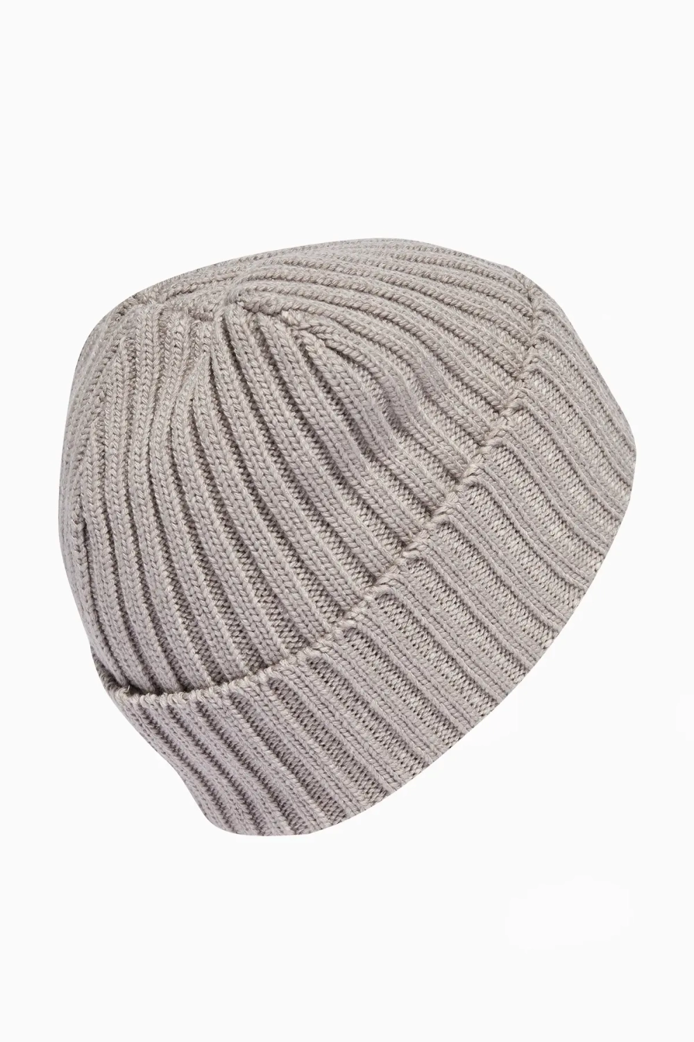 Шапка adidas Melange - бежевый