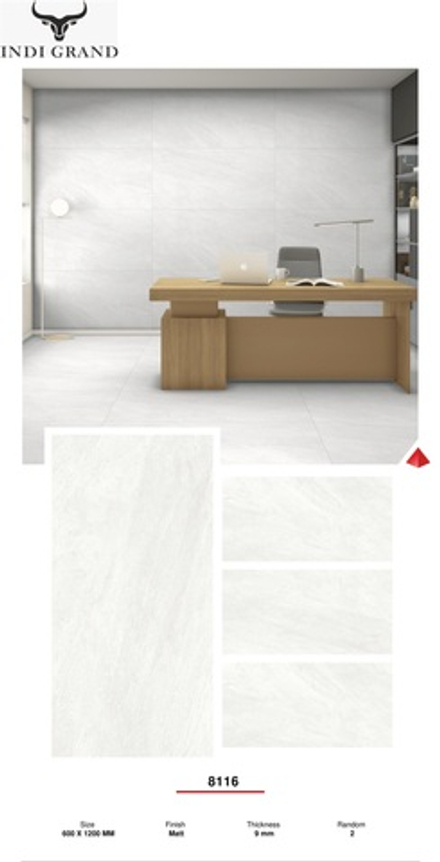 Керамогранит matt 60х120 8116