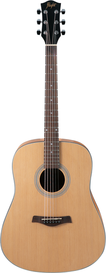 Гитара акустическая FLIGHT D-175 NA