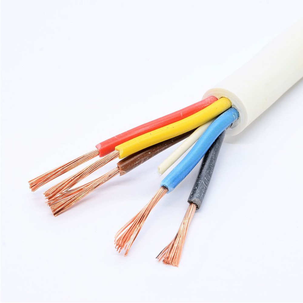 ПВС 5х1 Провод электрический