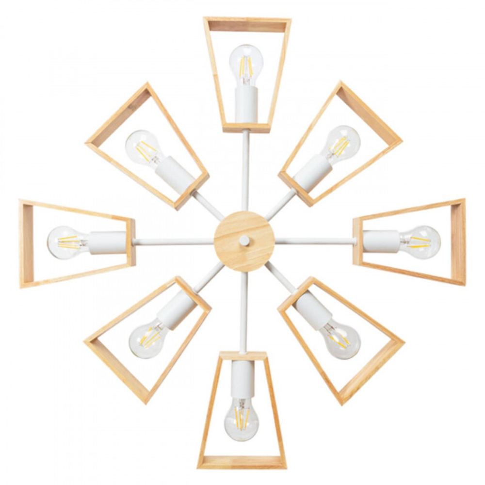 Люстра на штанге ARTE Lamp A8030PL-8WH