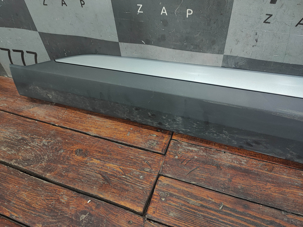 Накладка двери передней левой Geely Atlas 2 23-нв Б/У Оригинал 6073154700S44