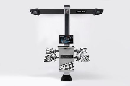 Цена на ТехноВектор (7202 T) стенд сход-развал