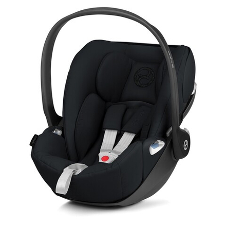 Автокресло Cybex Cloud Z i-Size Deep Black, черный