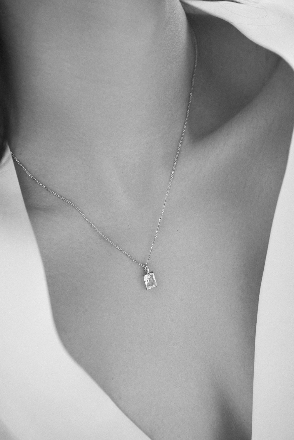 Подвеска Crystal Classic с аметистом