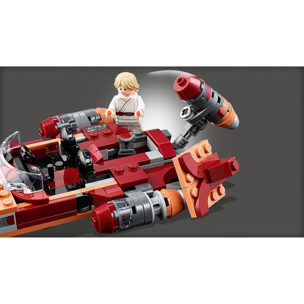 LEGO Star Wars: Спидер Люка Сайуокера 75271 — Luke Skywalker's Landspeeder — Лего Звездные войны Стар Ворз