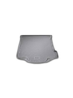 Коврик в багажник для MAZDA 3 2003-2009, седан (полиуретан) CARMZD00002
