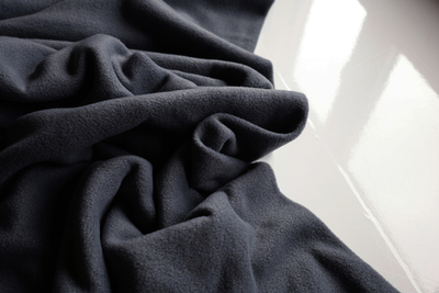 ГРАФИТ - ФЛИС (одна сторона антипилинг, вторая с браш эффектом) (КРВ628 Олеся)