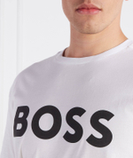 Футболка Tee 1 BOSS GREEN - белый(50483774)