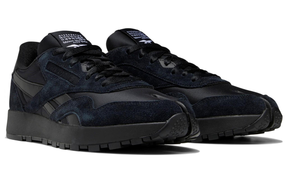 Кроссовки Maison Margiela X Reebok Classic Nylon Tabi