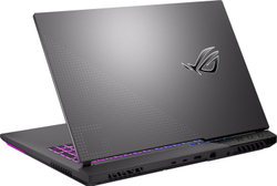 Ноутбук ASUS ROG Strix G17 G713RW-LL154 Ryzen 7-6800H/16G/1T SSD/17,3" WQHD(2560 x 1440) 240Hz/RTX 3070Ti 8G/No OS Серый, 90NR08H4-M009F0