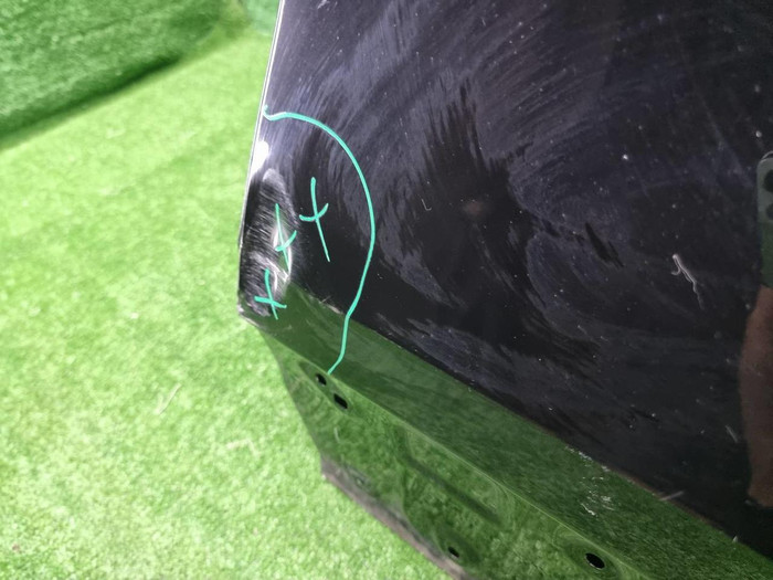 Дверь задняя левая EXEED VX (2021-н.в.)