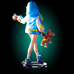 Фигурка Бриджет Guilty Gear Bridget