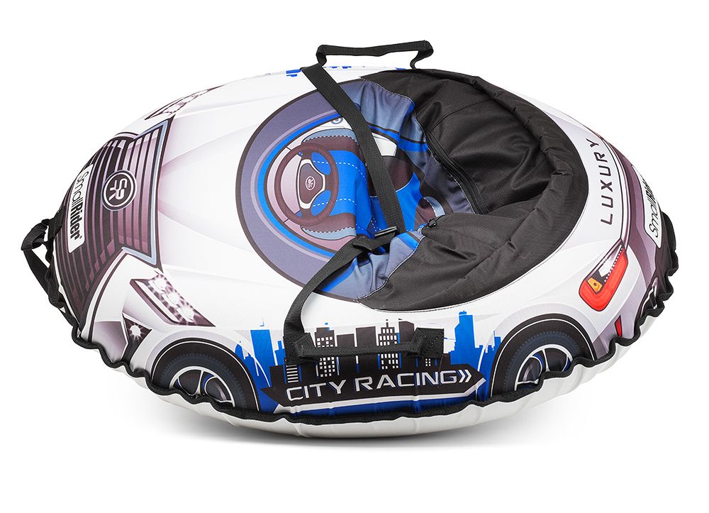 Надувные санки-тюбинг Small Rider Snow Cars 3 LX