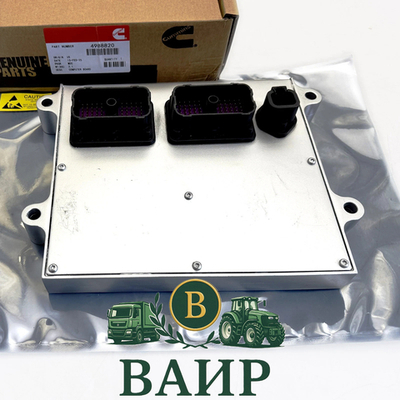 Блок управления двигателем Cummins 4988820 / 4943133 для двигателей Cummins B6.7 и B4.5