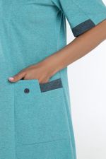 Халат Харизма-1 Виотекс БИРЮЗОВЫЙ