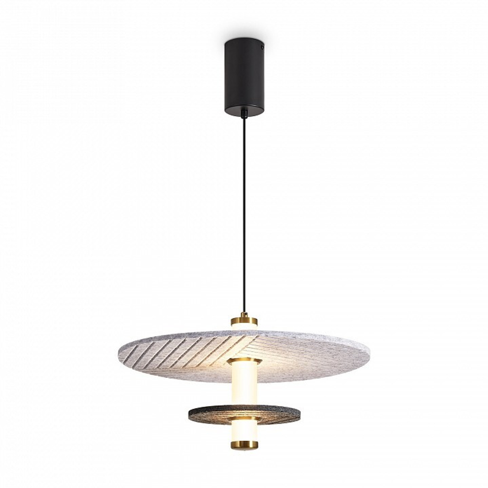 Подвесной светильник Freya Acoustic FR5494PL-L9GR