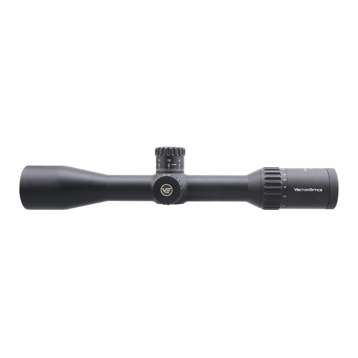 Прицел Vector Optics Continental X8 2-16x44, VET-10BDC (SCOM-39)
