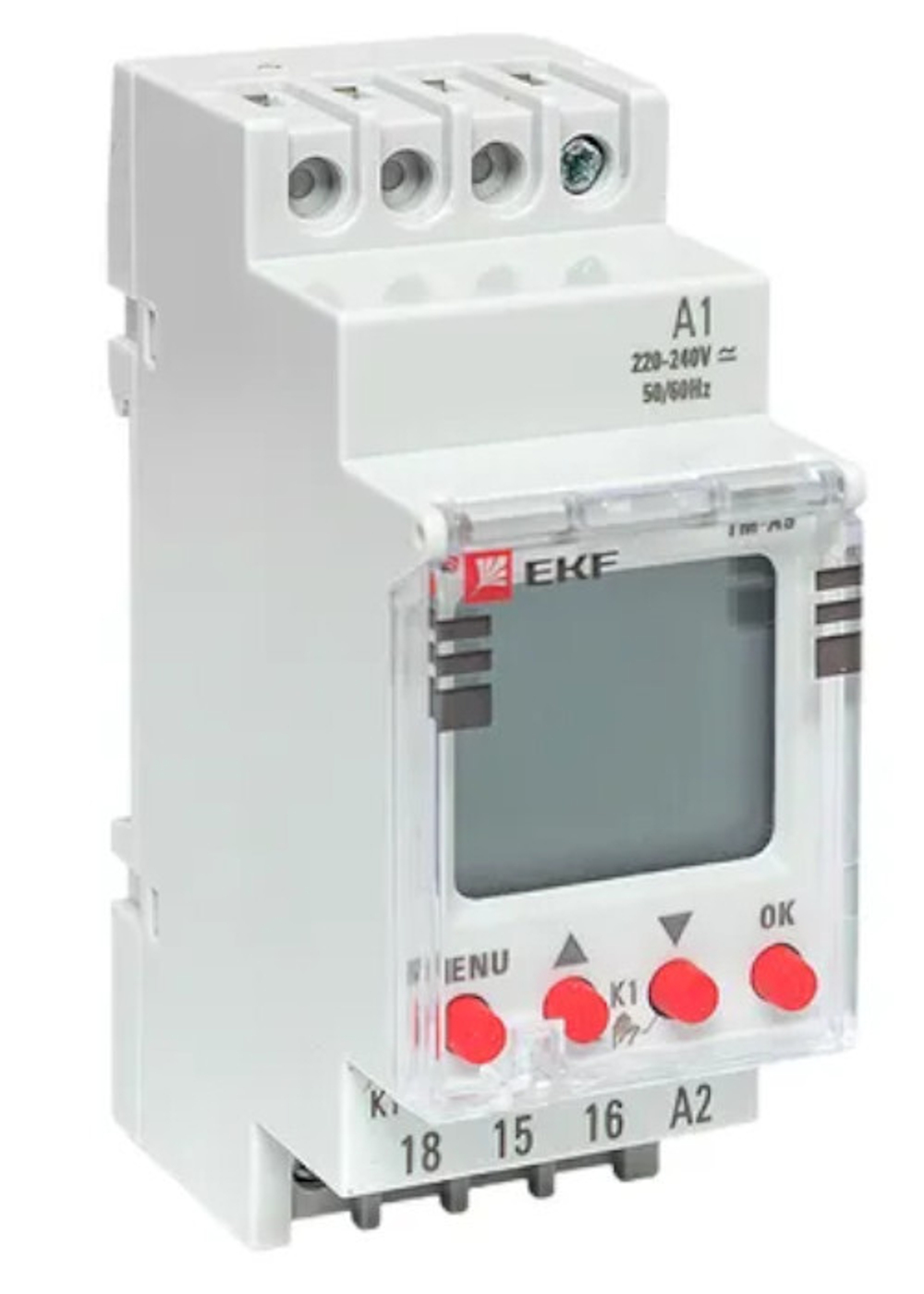 Таймер  EKF tm-as-1