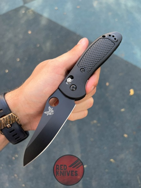 Реплика ножа Benchmade Griptilian 550 BK BLK