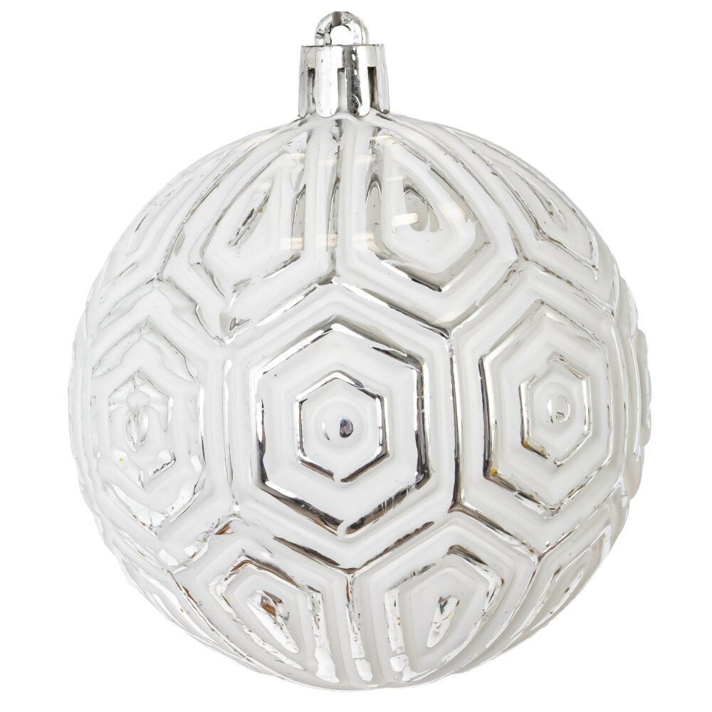 GAEM Набор из 12шт Украшение новогоднее "Шар", L22 W7 H17 см