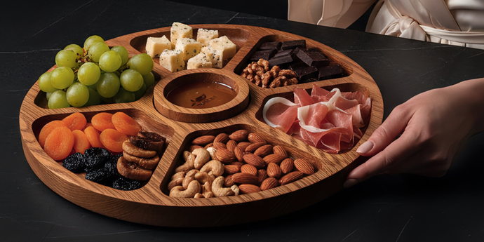 Менажницы для сервировки стола