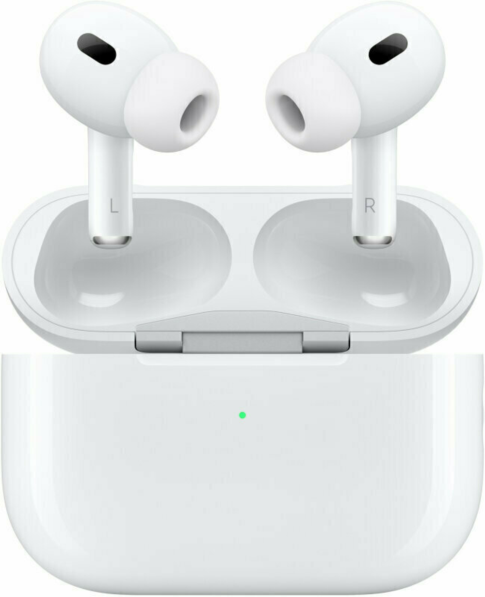Беспроводные наушники Apple AirPods Pro 2 Type-C (2023) with MagSafe Charging Case
