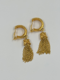 Клипсы Sonia Rykiel