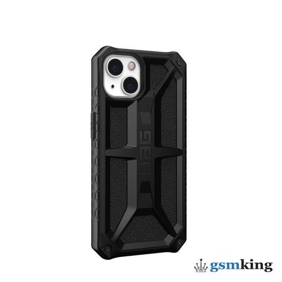 UAG Monarch Series Case for Apple iPhone 13 | 14 Black (Чёрный) 113171114040