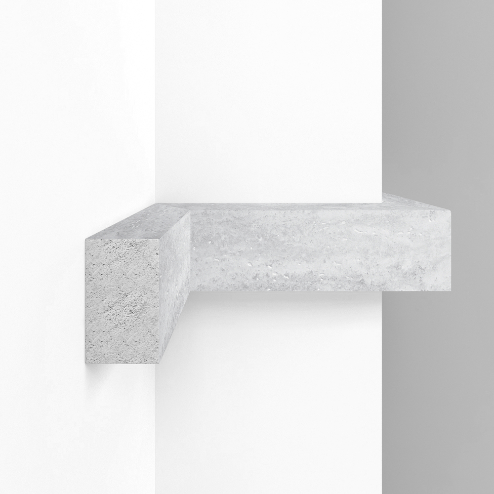 Молдинг Decomaster ECO LINE D049-1634 30х50х2900 мм