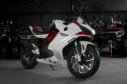 Электромотоцикл SHARMAX E-GP501 Ultra