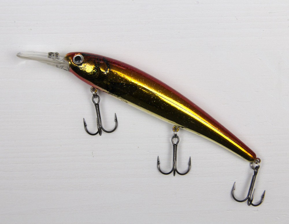 Shallow Walleye Bandit 12 см., цвет 068